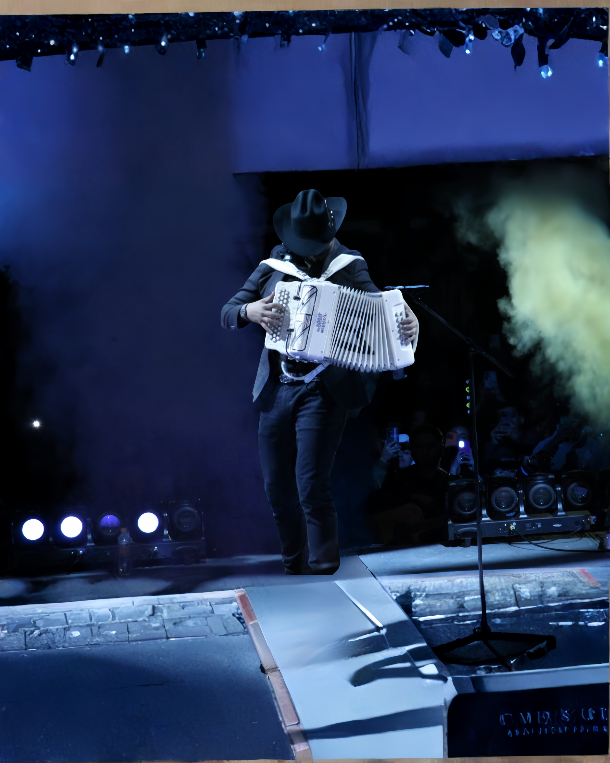 EDEN MUÑOZ LOGRA SOLD OUT EN LA BELLA AIROSA